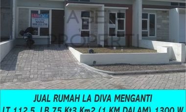 JADE Hamlet Rumah Menganti Baru Gress