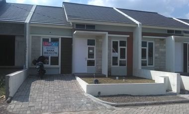 JADE Hamlet Rumah Menganti Baru Gress