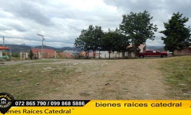 Terreno de venta en Challuabamba – código:11122