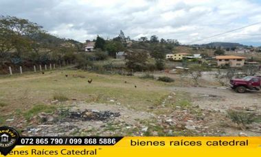 Terreno de venta en Challuabamba – código:11122