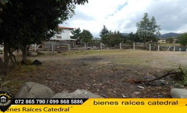 Terreno de venta en Challuabamba – código:11122