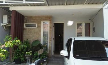 Dijual Rumah 2 Lantai Siap Huni Kebonsari Elveka Surabaya