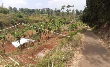Tanah Padat Siap Bangun Bisa Utk Cluster Cibodas Tengah Haji Gofur Bandung Barat