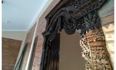 Limasan Dengan Pagar Keliling Harga 600-an Jt Di Randusari