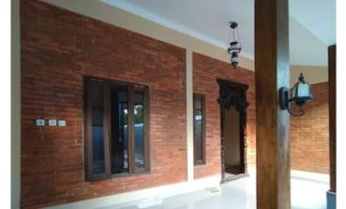 Limasan Dengan Pagar Keliling Harga 600-an Jt Di Randusari