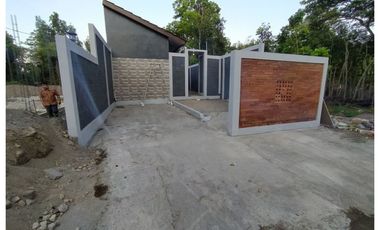 Limasan Dengan Pagar Keliling Harga 600-an Jt Di Randusari