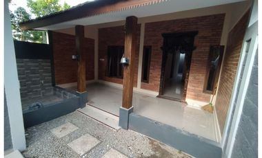 Limasan Dengan Pagar Keliling Harga 600-an Jt Di Randusari