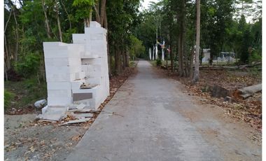 Limasan Dengan Pagar Keliling Harga 600-an Jt Di Randusari