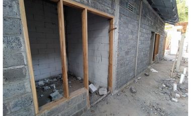 Limasan Dengan Pagar Keliling Harga 600-an Jt Di Randusari