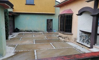 ¡  VENTA DE  CASA  MUY AMPLIA E INICIE SU PROPIO NEGOCIO  ¡