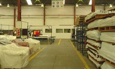 Exelente galpon en alquiler
