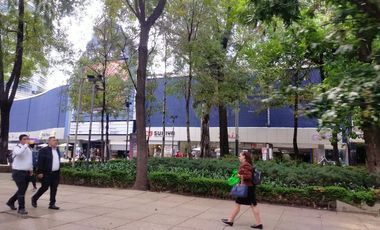 ¡Terreno en venta, Alcaldía Cuauhtémoc!