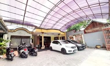 HOTEL 20 KAMAR DI TIRTODIPURAN MANTRIJERON DEKAT ALUN - ALUN DAN MALIOBORO