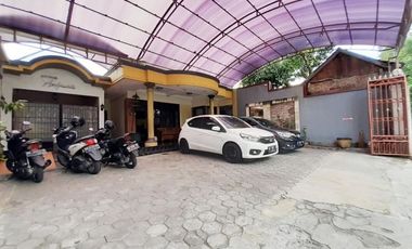 HOTEL 20 KAMAR DI TIRTODIPURAN MANTRIJERON DEKAT ALUN - ALUN DAN MALIOBORO