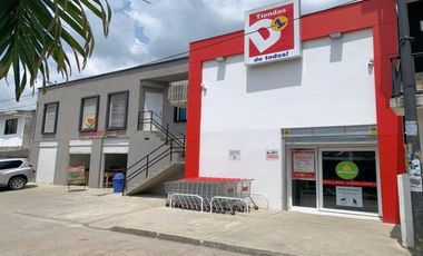 edificio en venta en la estancia. Cod V15669