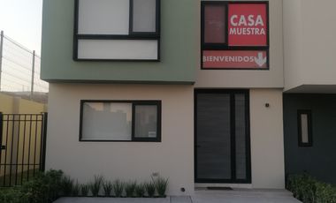 Casa de 3 recámaras en Villas del Refugio Sur Querétaro,