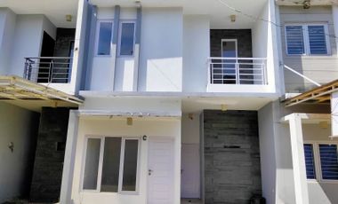 Rumah 2 lantai minimalis murah bagus Terusan sutami Bandung