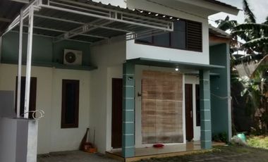 Rumah Dijual Siap Huni Type 45 Unfurnished di Singocandi Kudus