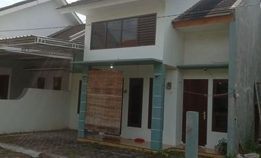 Rumah Dijual Siap Huni Type 45 Unfurnished di Singocandi Kudus