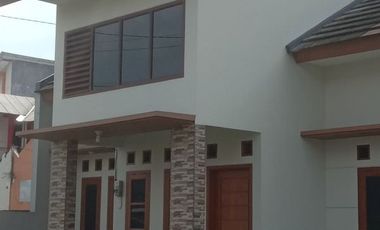 Rumah Dijual Siap Huni Type 45 Unfurnished di Singocandi Kudus