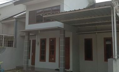 Rumah Dijual Siap Huni Type 45 Unfurnished di Singocandi Kudus