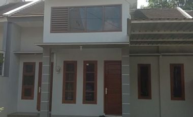 Rumah Dijual Siap Huni Type 45 Unfurnished di Singocandi Kudus