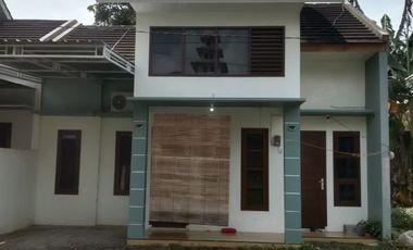 Rumah Dijual Siap Huni Type 45 Unfurnished di Singocandi Kudus