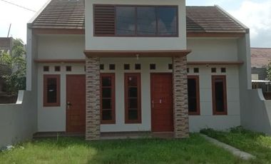 Rumah Dijual Siap Huni Type 45 Unfurnished di Singocandi Kudus