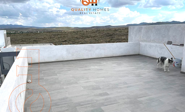 OPORTUNIDAD PREVENTA DE CASA CON DISEÑO EXCLUSIVO