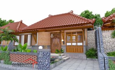 Rumah murah krembangan di bawah 600jt