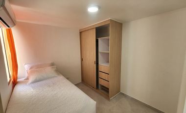 apartamento en arriendo/venta en miramar. Cod A107416