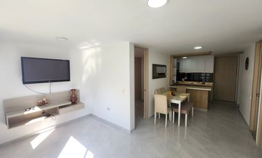 apartamento en arriendo/venta en miramar. Cod A107416