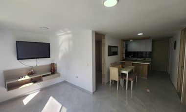 apartamento en arriendo/venta en miramar. Cod A107416