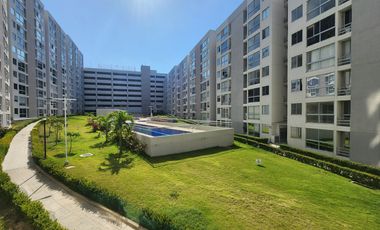 apartamento en arriendo/venta en miramar. Cod A107416