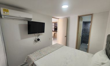 apartamento en arriendo/venta en miramar. Cod A107416