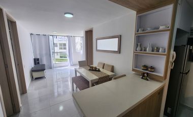 apartamento en arriendo/venta en miramar. Cod A107416