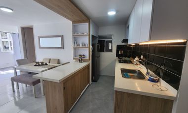 apartamento en arriendo/venta en miramar. Cod A107416