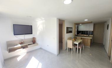 apartamento en arriendo/venta en miramar. Cod A107416