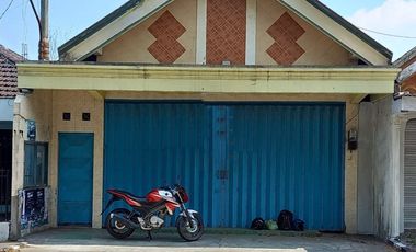 Jual Ruko Sangat Strategis Jalan Kapten Tendean Kota Kediri