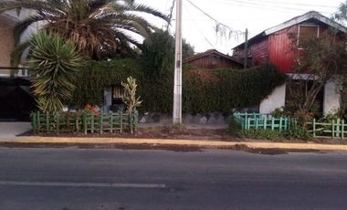 Casa en Venta en avda costanera sur 2249 quinta normal