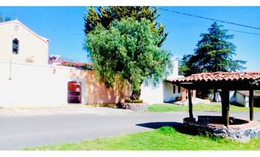 Rancho en Renta Mex-Qro. Polotitlán Jilotepec Estado de México