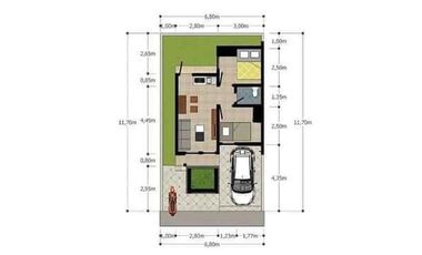 Perumahan Murah Di Ringroad Barat Yogyakarta