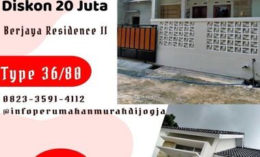 Perumahan Murah Di Ringroad Barat Yogyakarta