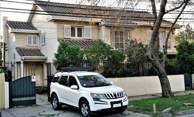 Casa en Venta en Plaza Miraflores - Miraflores Bajo- Viña del Mar.