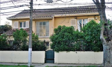 Casa en Venta en Plaza Miraflores - Miraflores Bajo- Viña del Mar.