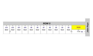 Kavling Selatan RSUD Soeselo Slawi, Legalitas SHM: Harga Promo