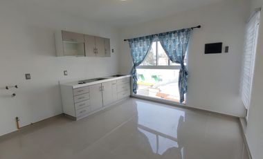 DEPARTAMENTO EN RENTA 1ER Y 2DO NIVEL FRACC. COSTA VERDE, EN BOCA DEL RIO $15500