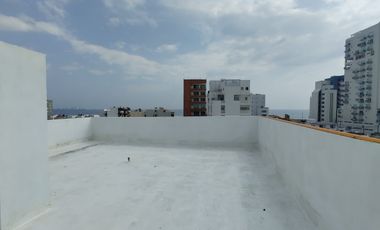 DEPARTAMENTO EN RENTA 1ER Y 2DO NIVEL FRACC. COSTA VERDE, EN BOCA DEL RIO $15500