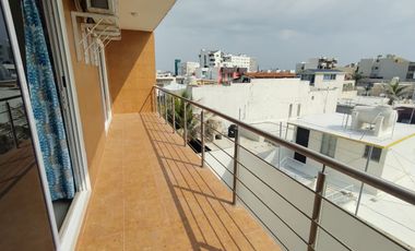 DEPARTAMENTO EN RENTA 1ER Y 2DO NIVEL FRACC. COSTA VERDE, EN BOCA DEL RIO $15500