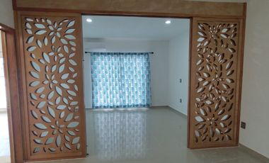 DEPARTAMENTO EN RENTA 1ER Y 2DO NIVEL FRACC. COSTA VERDE, EN BOCA DEL RIO $15500